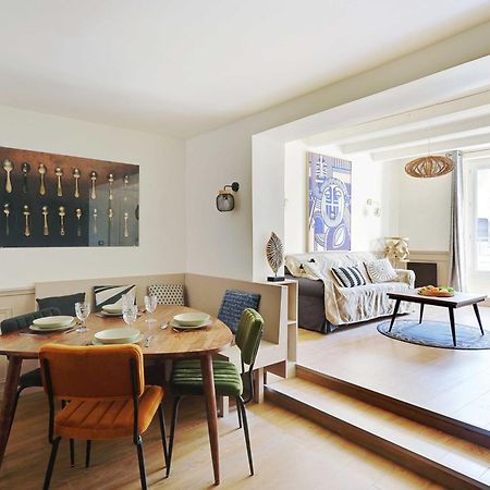 Beautiful Apartment 2Br - 4P Republique Temple Parigi Esterno foto