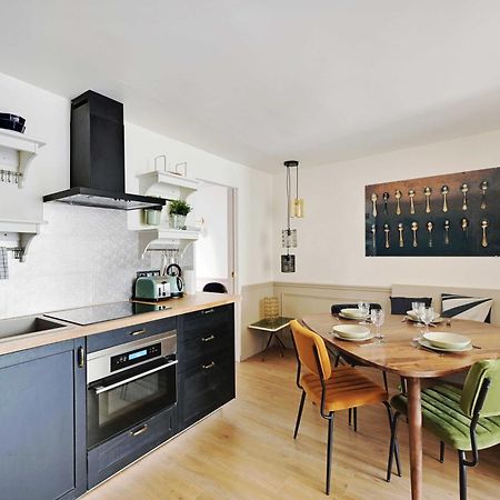 Beautiful Apartment 2Br - 4P Republique Temple Parigi Esterno foto
