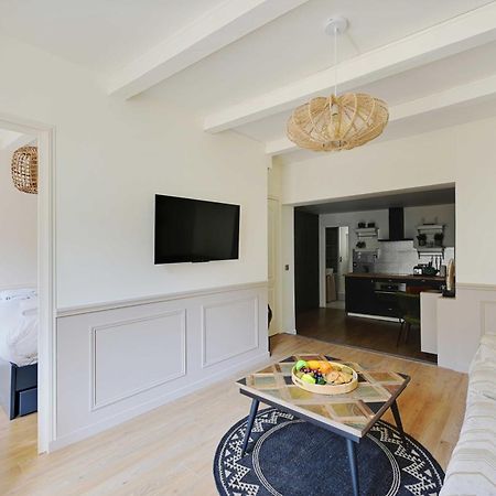 Beautiful Apartment 2Br - 4P Republique Temple Parigi Esterno foto