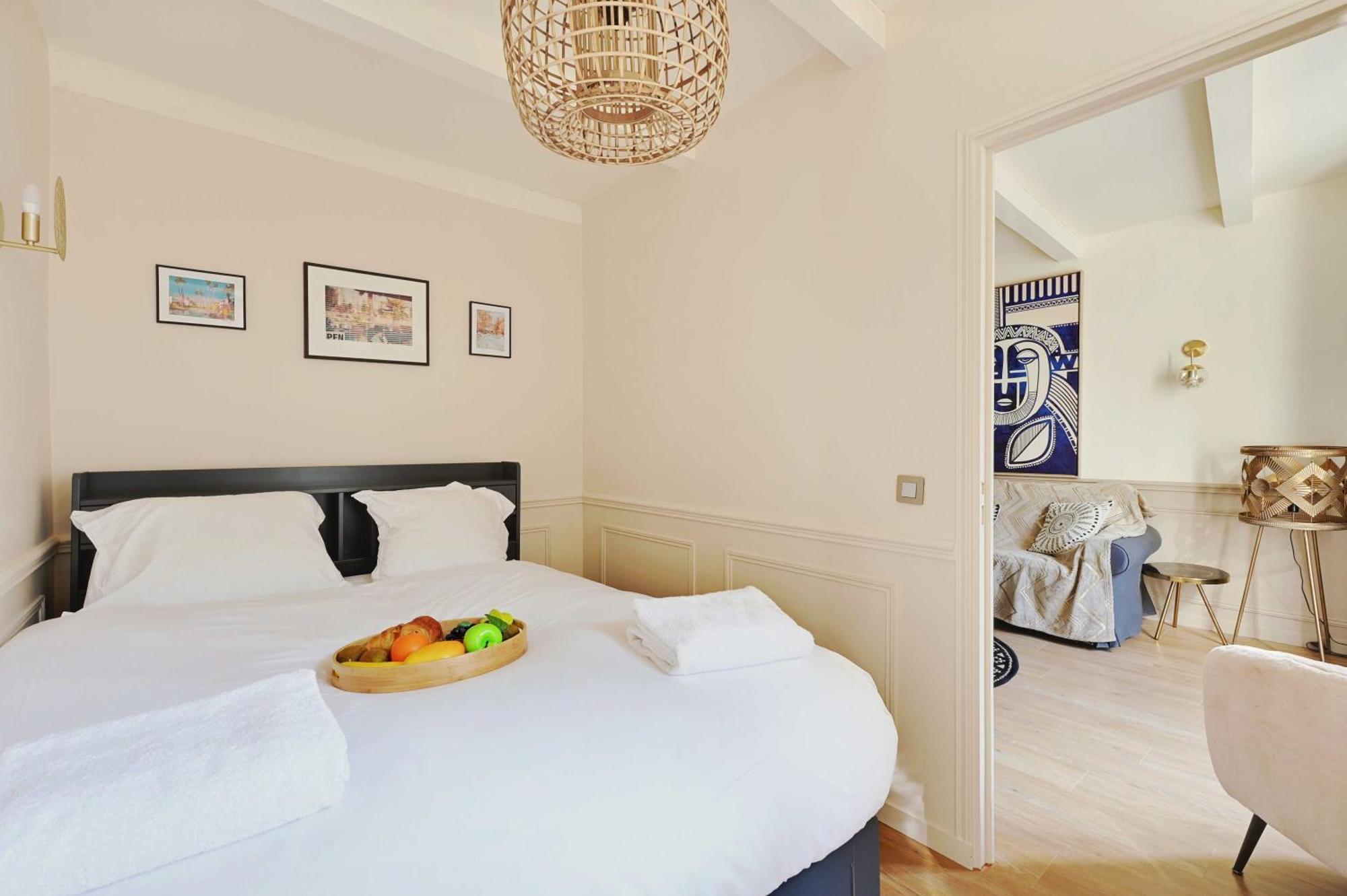 Beautiful Apartment 2Br - 4P Republique Temple Parigi Esterno foto