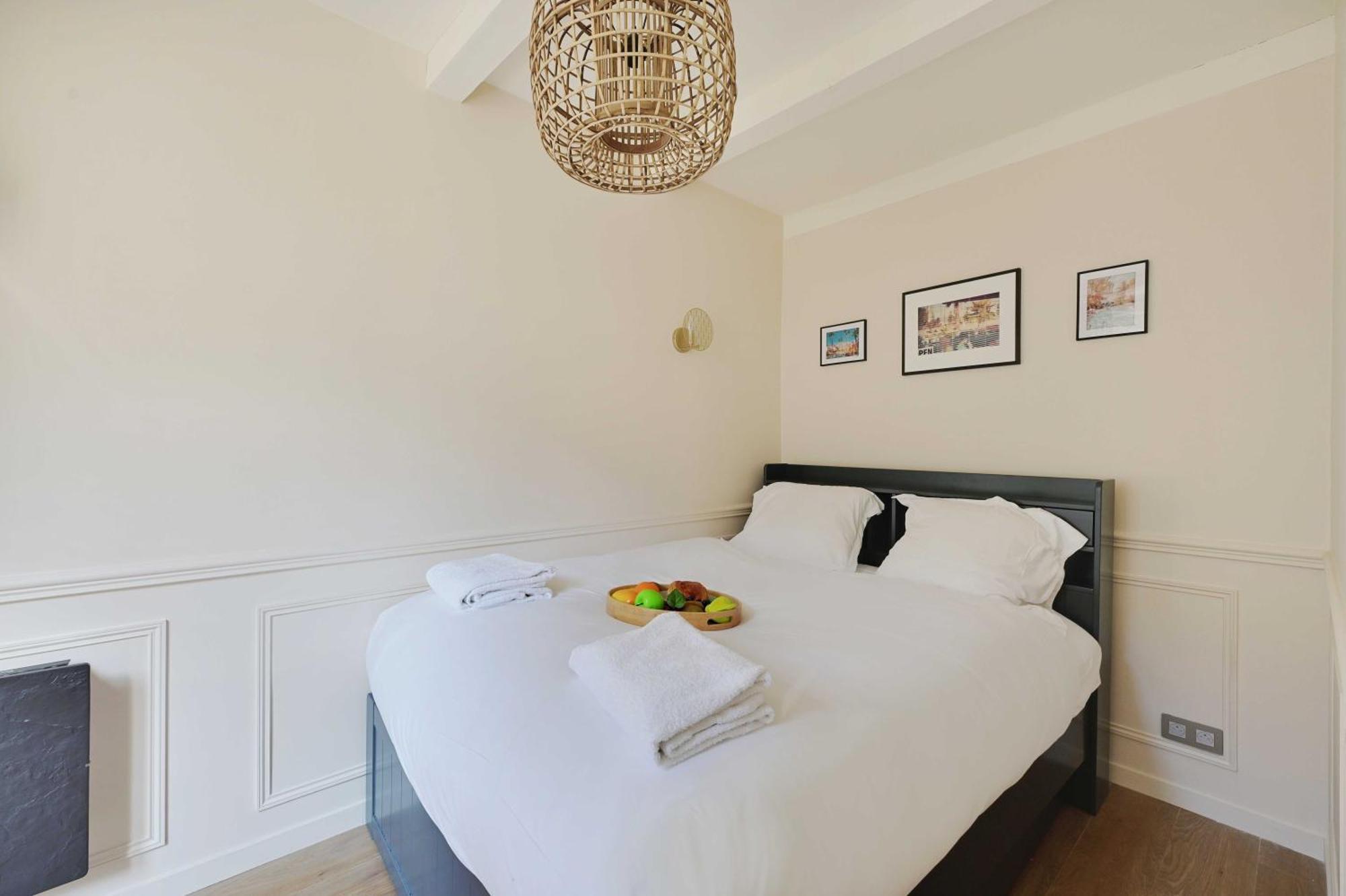 Beautiful Apartment 2Br - 4P Republique Temple Parigi Esterno foto