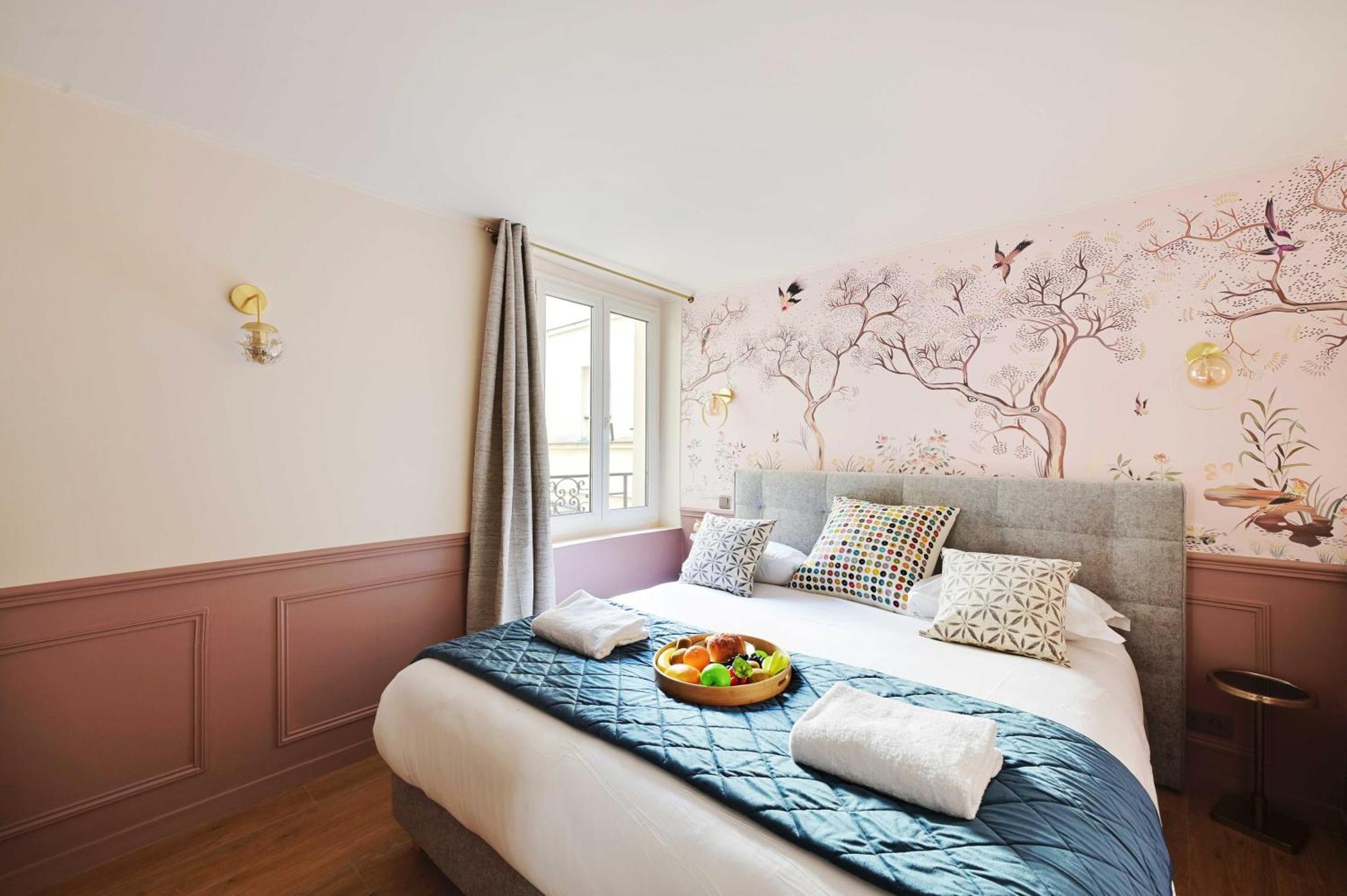 Beautiful Apartment 2Br - 4P Republique Temple Parigi Esterno foto