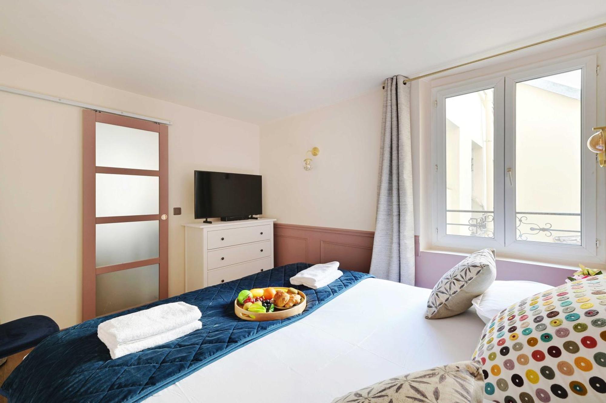 Beautiful Apartment 2Br - 4P Republique Temple Parigi Esterno foto
