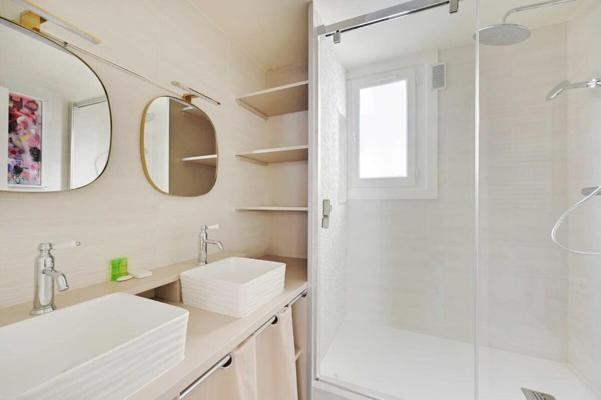 Beautiful Apartment 2Br - 4P Republique Temple Parigi Esterno foto