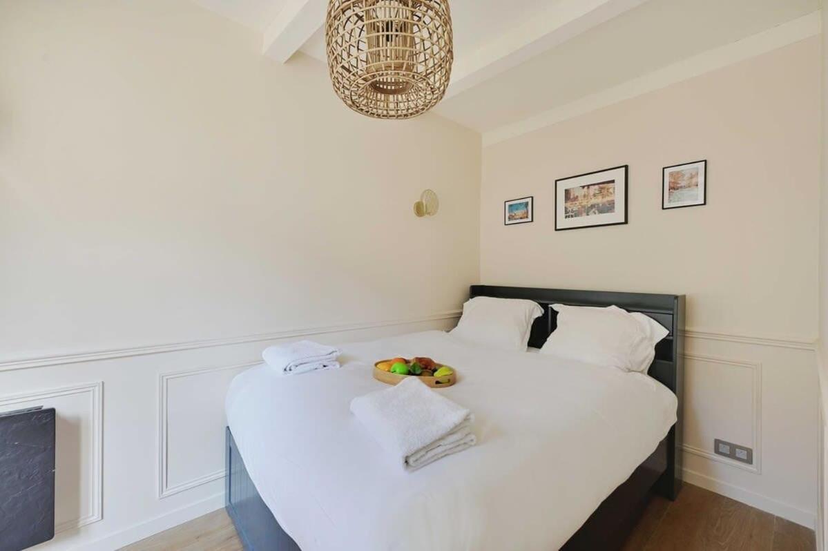 Beautiful Apartment 2Br - 4P Republique Temple Parigi Esterno foto