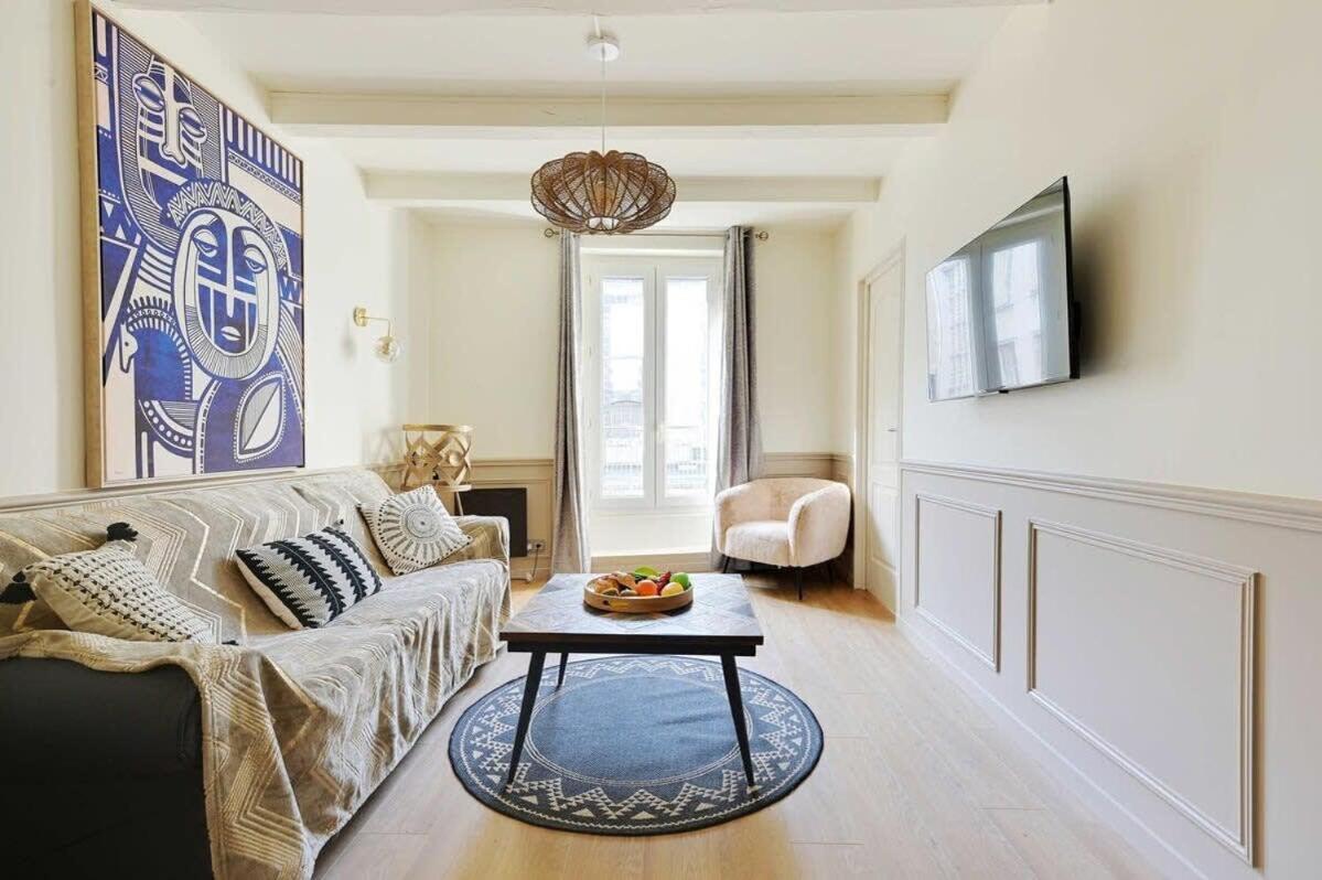 Beautiful Apartment 2Br - 4P Republique Temple Parigi Esterno foto